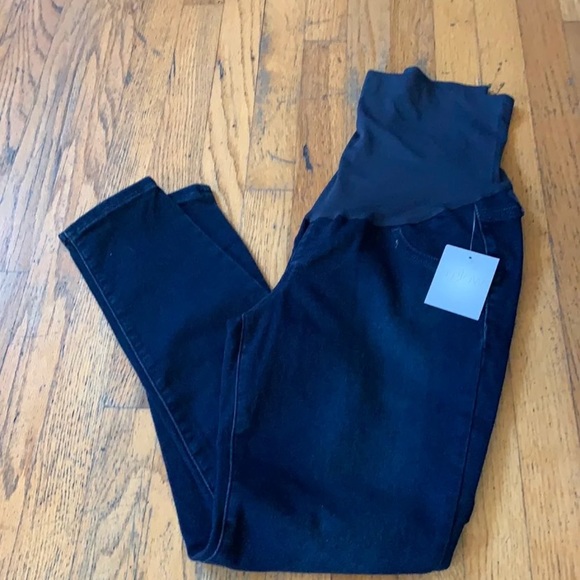 a:glow Pants - A:glow maternity jeggings